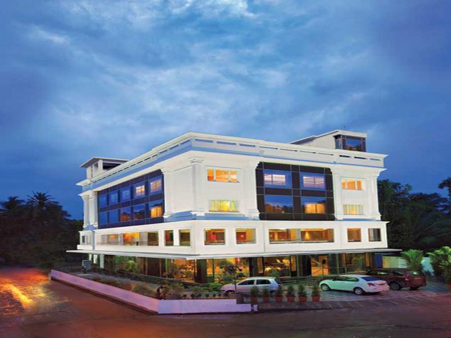 The Classik Fort Kochi Exterior foto